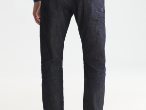 The Zee Straight Denim
