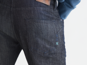 The Zee Straight Denim