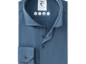 R2 Amsterdam Dobby Travel Shirt