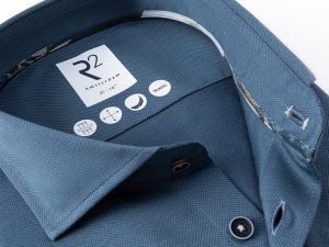 R2 Amsterdam Dobby Travel Shirt