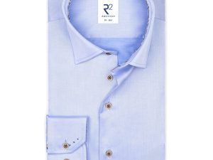 R2 Amsterdam organic 2-ply cotton shirt