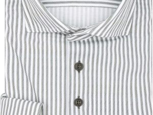 R2 Amsterdam Knitted Sorona shirt