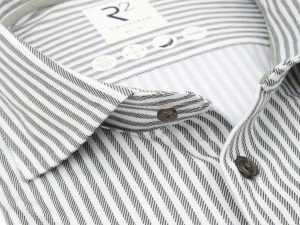 R2 Amsterdam Knitted Sorona shirt