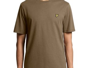 Lyle & Scott Plain T-shirt