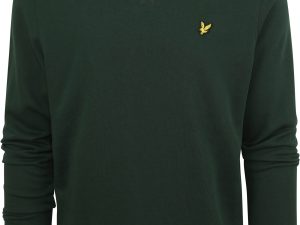 Lyle & Scott Crew Neck Sweatshirt