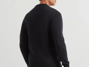 Farah Shepard Crew Sweater