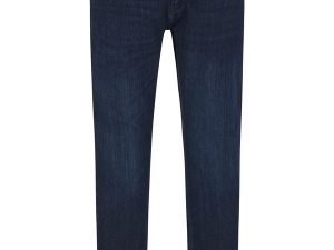 Pierre Cardin Jeans PCLyon Regular Tapered FORMaFLEX dunkelblau