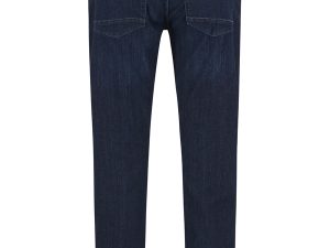 Pierre Cardin Jeans PCLyon Regular Tapered FORMaFLEX dunkelblau
