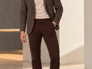 Pierre Cardin PC-Colmar Tapered Fit FutureFlex