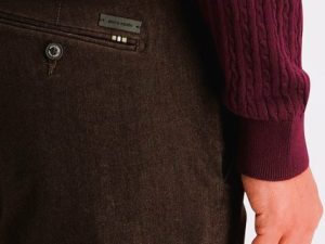 Pierre Cardin PC-Colmar Tapered Fit FutureFlex