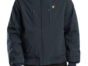 Lyle & Scott Wadded Softshell Jacket