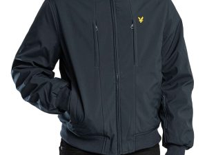 Lyle & Scott Wadded Softshell Jacket