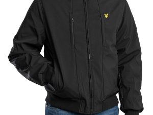 Lyle & Scott Wadded Softshell Jacket