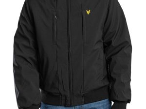 Lyle & Scott Wadded Softshell Jacket