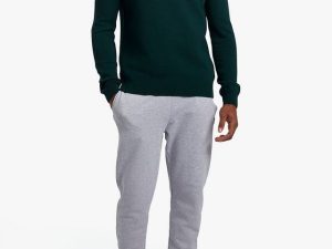 Lyle & Scott Lambswool Blend Crew Jumper