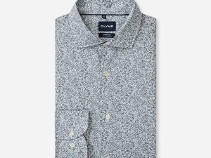 OLYMP Smart Business Modern Fit Royal Kent shirt — Greige