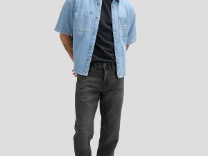 Lee West Regular Straight Low Stretch – Protocol